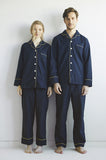 【ペア】MOON LIGHT ORGANIC COTTON PAJAMAS