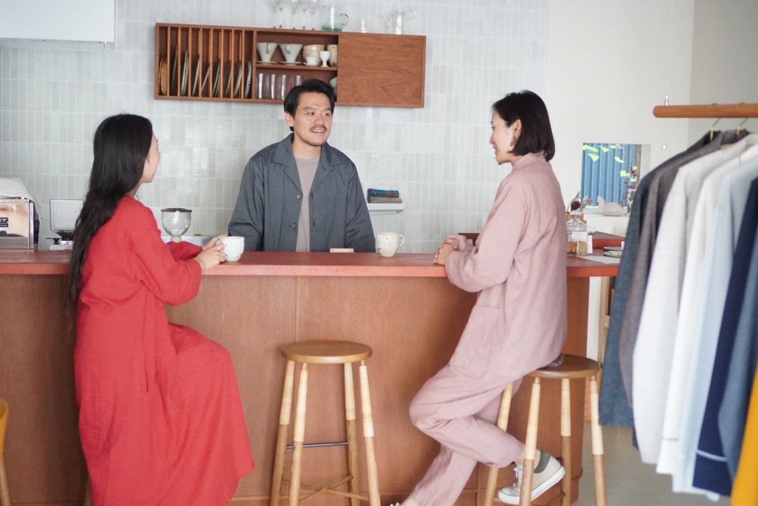 GOOD NIGHT SUIT｜オーガニックコットンパジャマ