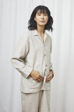 UNISEX THE WARMEST YAK ORGANIC COTTON PAJAMAS