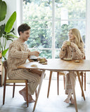 【ペア】SUPER NATURAL ORGANIC COTTON PAJAMAS