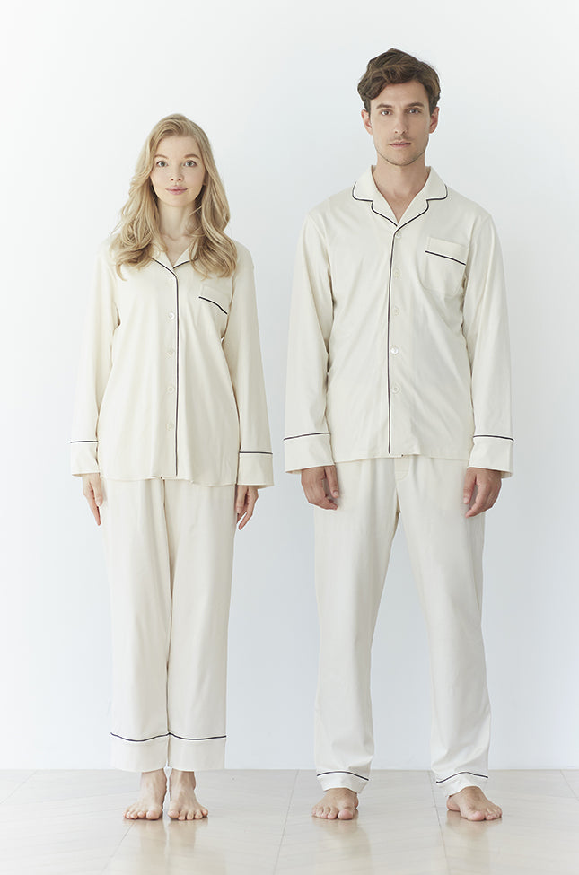 GOOD NIGHT SUIT｜Organic cotton pajamas