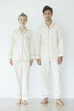 【ペア】FLUFFY ORGANIC COTTON PAJAMAS