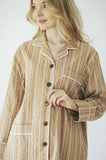 WOMEN’S SUPER NATURAL ORGANIC COTTON PAJAMAS