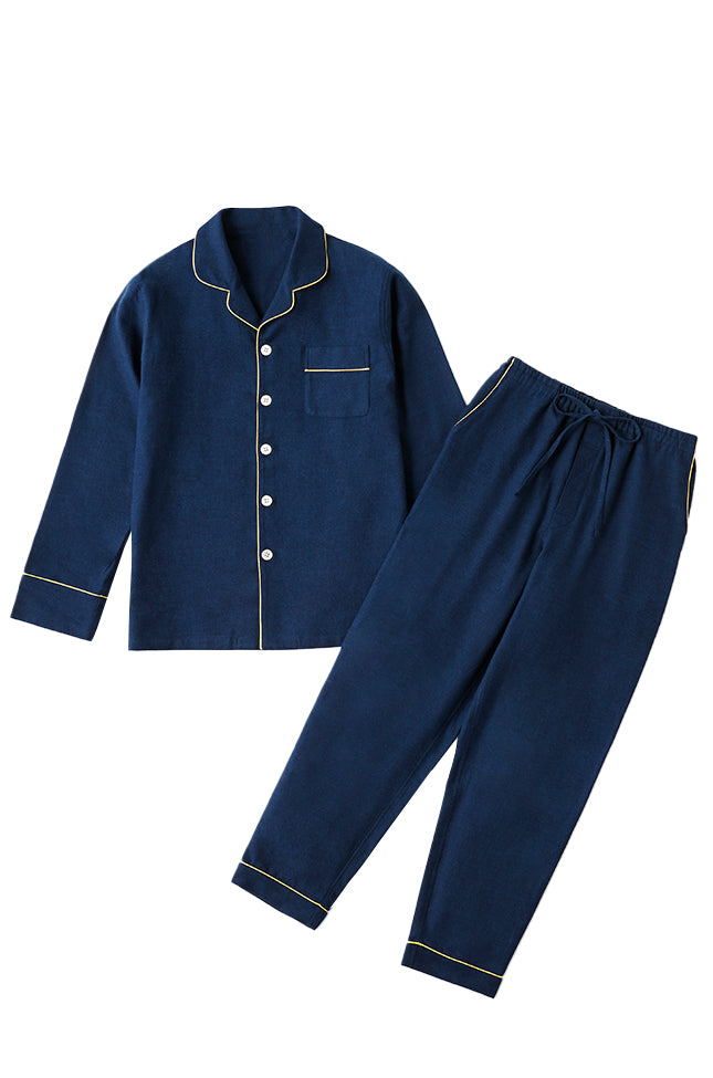 GOOD NIGHT SUIT パジャマ上下 GOOD NIGHT SUIT｜オーガニックコットンパジャマ