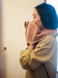 GOOD NIGHT BATH TOWEL -BROWN-