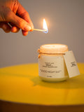 HANDMADE CANDLE "GOOD NIGHT SUIT"