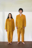 UNISEX LINEN PAJAMAS -journey-