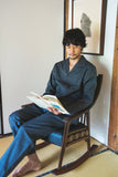 UNISEX DENIM ORGANIC COTTON PAJAMAS