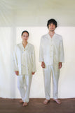 UNISEX AMYDEPANA ORGANIC COTTON PAJAMAS