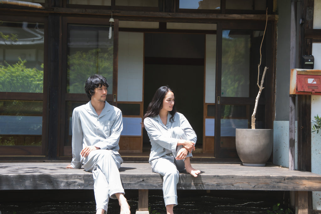 GOOD NIGHT SUIT｜Organic cotton pajamas