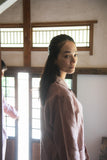 UNISEX LINEN PAJAMAS -cherish-
