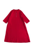 AKATSUKI ONE PIECE ORGANIC COTTON PAJAMAS