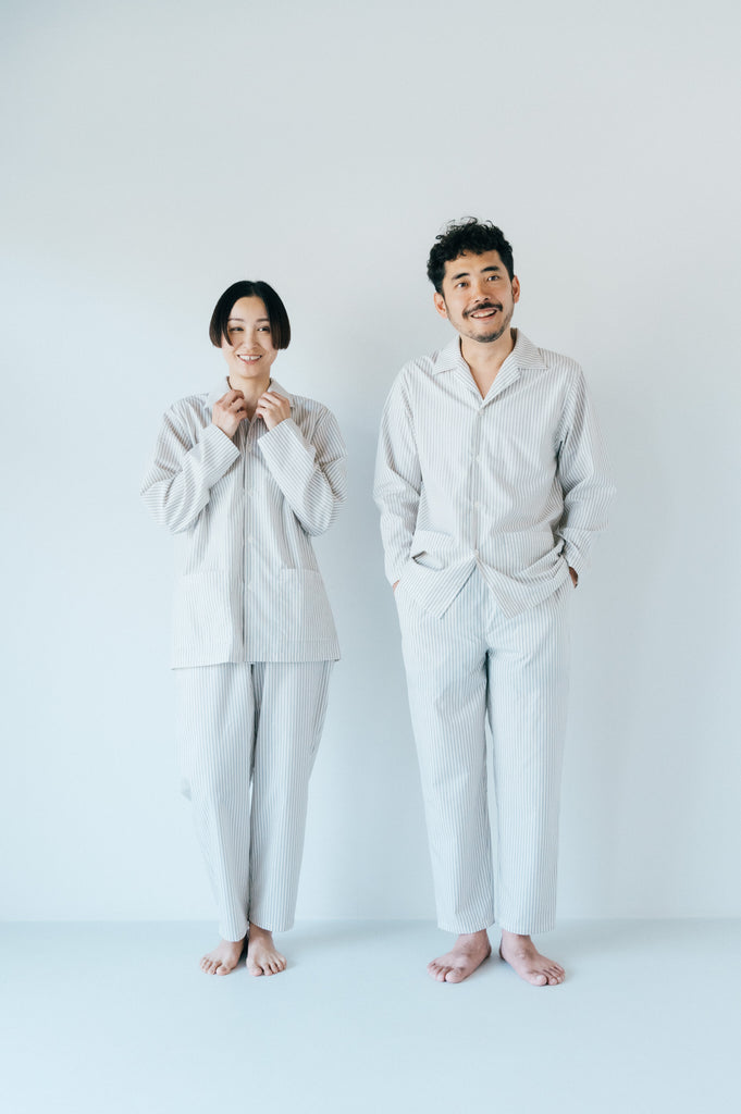 ペアパジャマ ギフトにもおすすめ – GOOD NIGHT SUIT