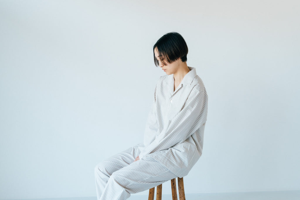 GOOD NIGHT SUIT｜オーガニックコットンパジャマ
