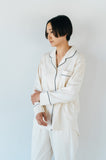 女式 KINARI 丝质有机棉睡衣
