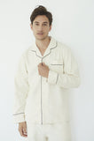 MEN’S FLUFFY ORGANIC COTTON PAJAMAS