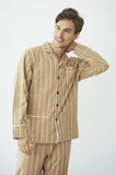 MEN’S SUPER NATURAL ORGANIC COTTON PAJAMAS