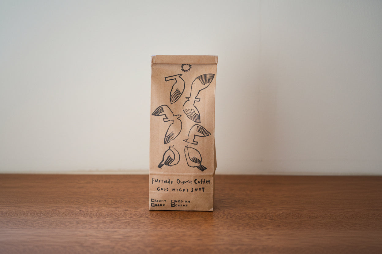 GOOD NIGHT SUIT｜オーガニックコットンパジャマ