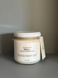 HANDMADE CANDLE "GOOD NIGHT SUIT"